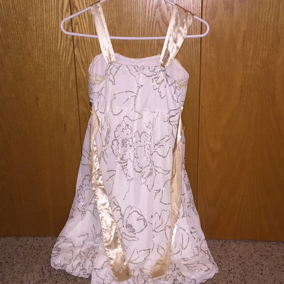 COPY - Girl’s Christmas Dress - Picture 3 of 8